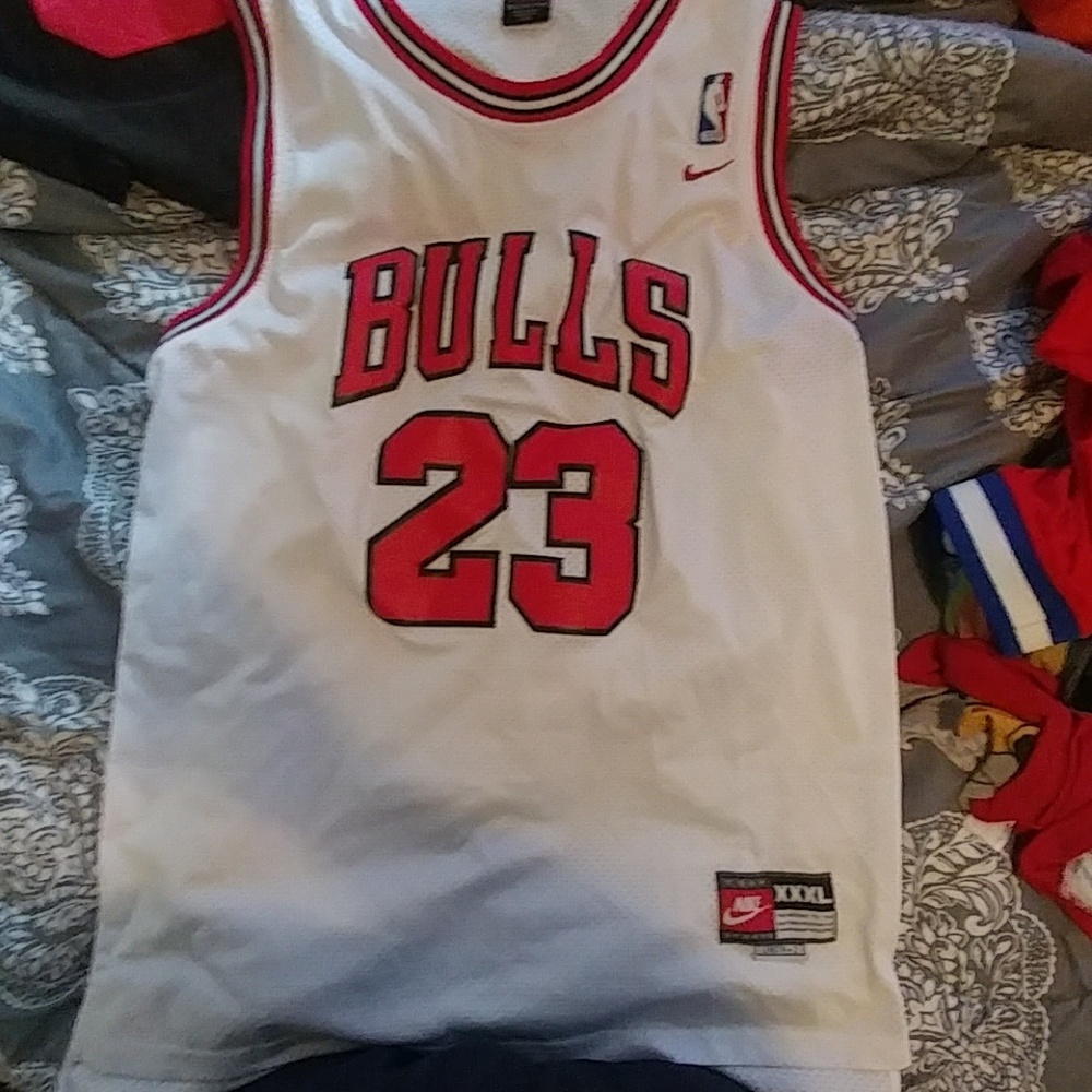 Jordan jersey